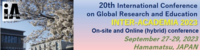 20. Międzynarodowa Konferencja Badań i Edukacji Globalnej - Inter-Academia 27-29 września 2023