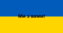 Do 20.12.2022 przedłużamy możliwość przynoszenia darów dla Ukrainy. Zapraszamy do pokoju 233 w GG.