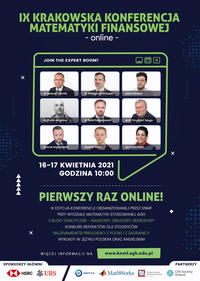 IX Krakowska Konferencja Matematyki Finansowej
