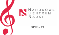 NCN OPUS 19 – PhD student position filled