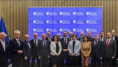 Prof. Adam Woźniak w ministerialnym zespole zajmującym się ewaluacją Prof. Adam Woźniak w ministerialnym zespole zajmującym się ewaluacją