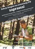 Ruszyły zapisy do Sekcji Biegów na Orientację w ramach AZS PW! Ruszyły zapisy do Sekcji Biegów na Orientację w ramach AZS PW!