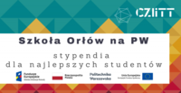 Szkoła Orłów na PW” 2019/2020 – ogłoszenie o rekrutacji