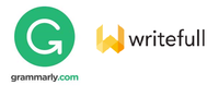 Writefull and Grammarly - test access