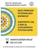 Wsparcie psychologiczne Wsparcie psychologiczne