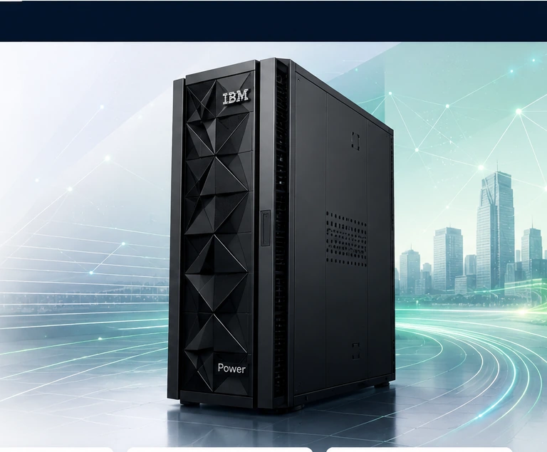 Serwer IBM Power w nowoczesnym środowisku infrastruktury krytycznej