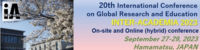 The International Conference on Global Research and Education, Inter-Academia 27-29 September 2023 The International Conference on Global Research and Education, Inter-Academia 27-29 September 2023