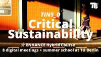 Critical Sustainability w Berlinie