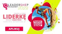 Are you a prospective leader? Sign up for the LeaderSHEp in Tech Academy Are you a prospective leader? Sign up for the LeaderSHEp in Tech Academy