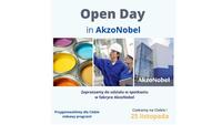 Dzień Otwarty w fabryce AkzoNobel