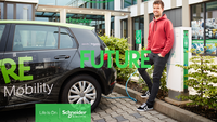 Open Day at Schneider Electric Open Day at Schneider Electric