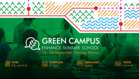 ENHANCE Summer School na Politechnice Warszawskiej ENHANCE Summer School na Politechnice Warszawskiej