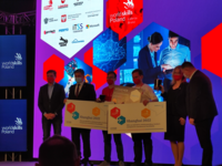 Humanoid is the winner again! Humanoid is the winner again!