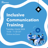 Inclusive Communication Inclusive Communication