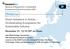Smart solutions in action - organising ecosystems for balanced industry - 21 November, 2024, 12:15-13:00