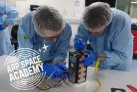 Introduction to Space for Engineers – we invite you for a training course Introduction to Space for Engineers – we invite you for a training course