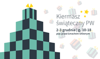 Kiermasz Świąteczny PW Kiermasz Świąteczny PW