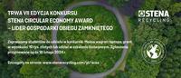 The Stena Circular Economy Award Contest The Stena Circular Economy Award Contest