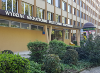 Gmach Wydziału Mechatroniki Gmach Wydziału Mechatroniki