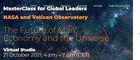 Masterclass with NASA Masterclass with NASA