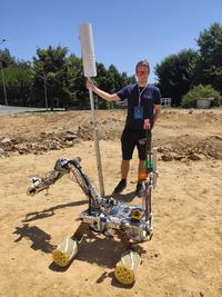 Mechatroncs Mars rovers Mechatroncs Mars rovers
