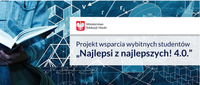 Nabór do konkursu „Najlepsi z najlepszych! 4.0” rozpoczęty