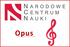 NCN OPUS – call for applications for PhD Student position