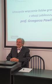 Plurimos annos, plurimos Panie Profesorze!!! Plurimos annos, plurimos Panie Profesorze!!!