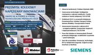 Train industry fueled with innovations Train industry fueled with innovations
