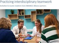 Registration for the ENHANCE International Experts in Teams course in Norway has started - DEADLINE 5 January, 2025 Registration for the ENHANCE International Experts in Teams course in Norway has started - DEADLINE 5 January, 2025