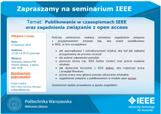 Seminarium IEEE