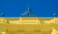 In solidarity with Ukraine In solidarity with Ukraine