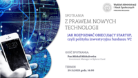 Meetings with the New Technologies Law Meetings with the New Technologies Law