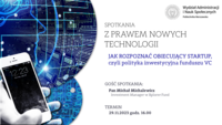 Spotkania z Prawem Nowych Technologii