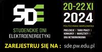 Students Days of Electroenergetics - 20-22 November, 2024 Students Days of Electroenergetics - 20-22 November, 2024
