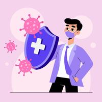 Anti-COVID-19 vaccination Anti-COVID-19 vaccination
