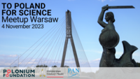 To Poland for Science To Poland for Science