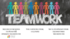 Your virtues in team work