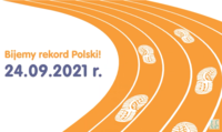 V Bieg Erasmusa+ - Bijemy rekord Polski! V Bieg Erasmusa+ - Bijemy rekord Polski!
