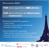 A webinar on Polish-French Mobility A webinar on Polish-French Mobility