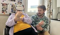 Virtual Reality in Patients Rehabilitation Virtual Reality in Patients Rehabilitation