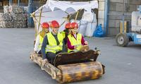 Bid for a Flinstones car and help Ukraine Bid for a Flinstones car and help Ukraine