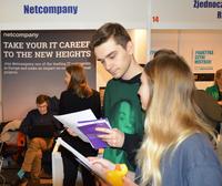XXVIII Work and Internship Fairs for IT and Electronics students XXVIII Work and Internship Fairs for IT and Electronics students