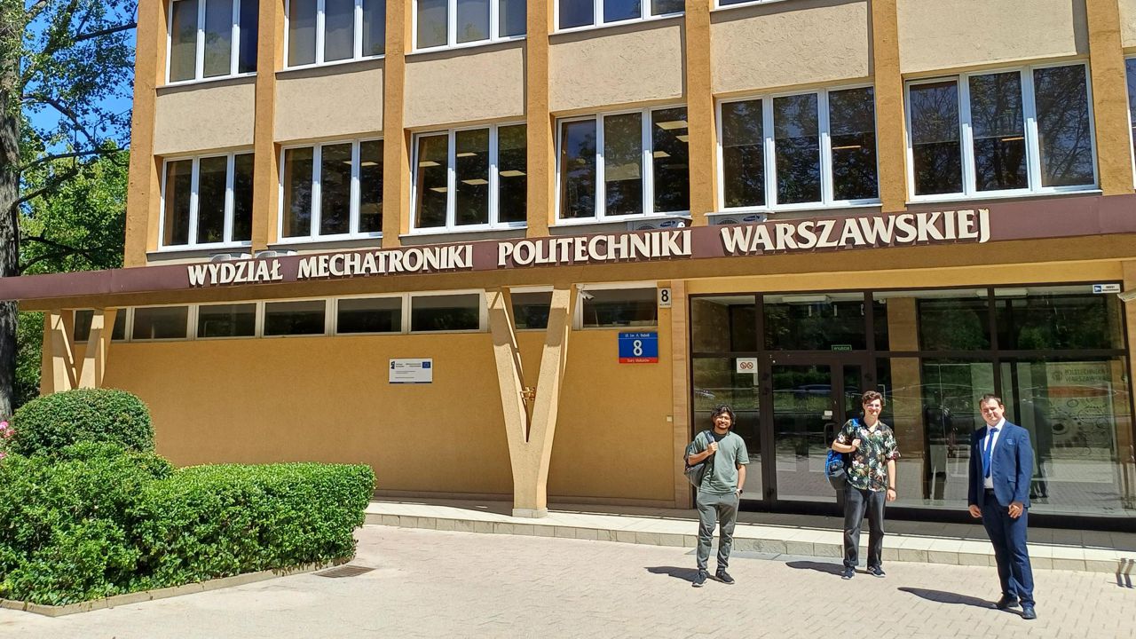 Zakończyliśmy sesję