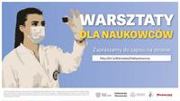 An invitation for complimentary workshops for scientists An invitation for complimentary workshops for scientists