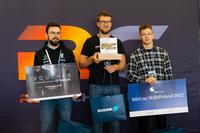Robo Challenge 2022 contest winners! Robo Challenge 2022 contest winners!