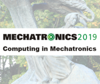 Mechatronics'2019: Computing in Mechatronics Mechatronics'2019: Computing in Mechatronics