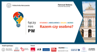 Łączy nas PW Łączy nas PW