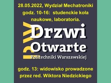 Drzwi Otwarte